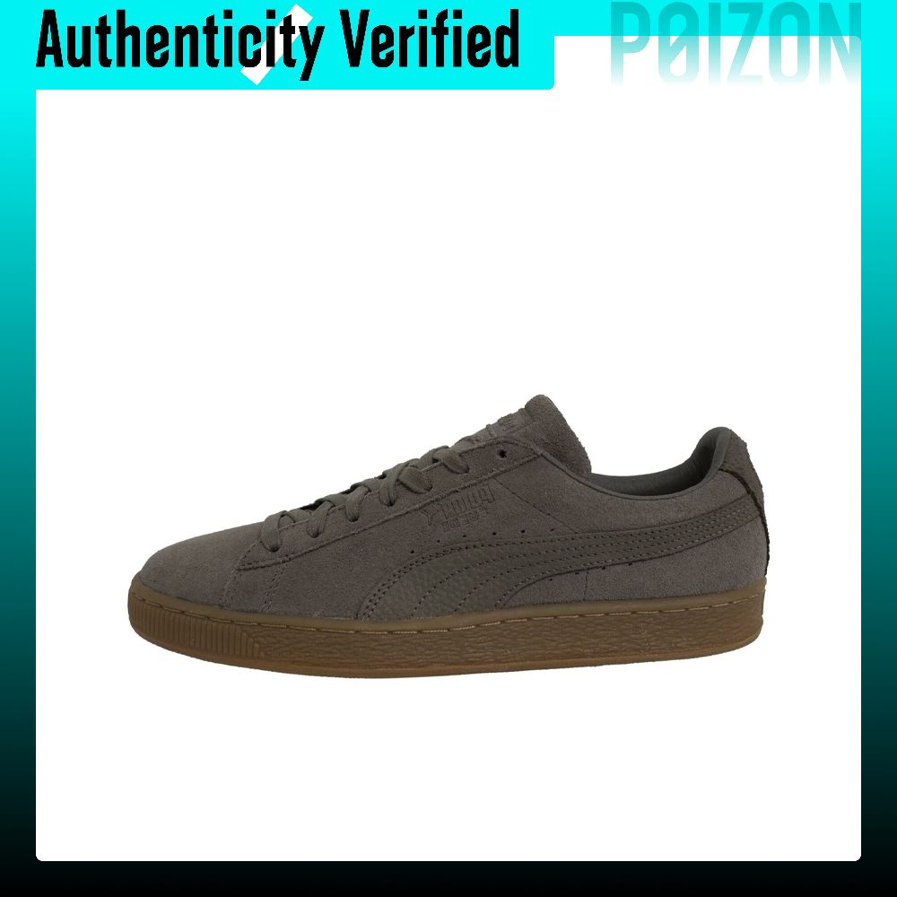 Puma Shoes Suede Classic - حذاء بوما كلاسيك من الجلد الصناعي