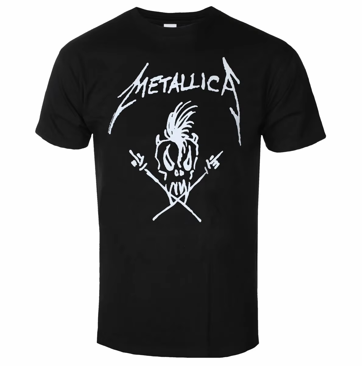 Street Fashion For Short Guys - تيشيرت جديد 2026 من METALLICA -